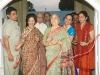 Launch of Women on Record inaugrated by Mrs. Gursharan Kaur at the IGNCA in New Delhi