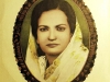 Begum Akhtar Record Cover