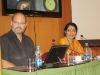 Steve Hughes, Anthropologist, Univ. of London, Vijayalakshmi Subramaniam, Singer, Music scholar