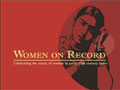 Women on Record Documentary