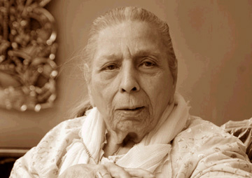 Shamshad Begum